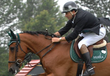 Peter Charles Takes First And Third In Wellington National Grand Prix